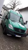 Mercedes Sprinter Sitzumbau