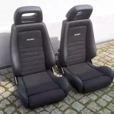 Recaro orthop mit Beinteil Heizung