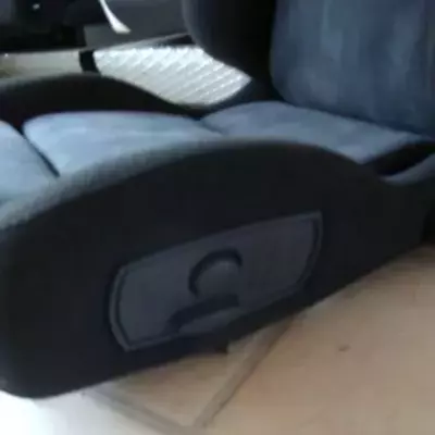 Recaro Ergomed E/ ES 