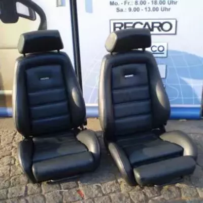 Recaro Sportsitze gebraucht