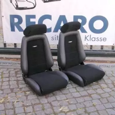 Recaro Standard Classic Sportsitz für Ihren Young oder Oldtimer